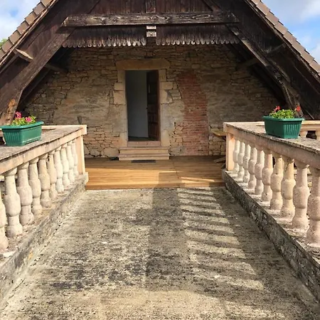 Nocleg ze śniadaniem La Ferme De La Truffe D Hotes *