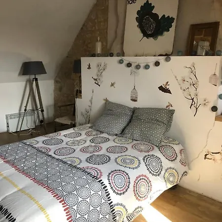 La Ferme De La Truffe D Hôtes Couette-café 3*