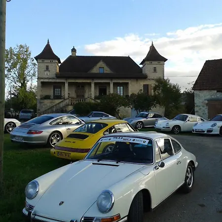 La Ferme De La Truffe D Hotes 3* Cuzance