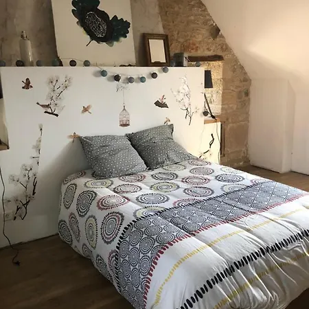 La Ferme De La Truffe D Hôtes Couette-café