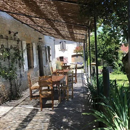 La Ferme De La Truffe D Hotes Cuzance