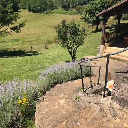 La Ferme De La Truffe D Hotes Nocleg ze śniadaniem