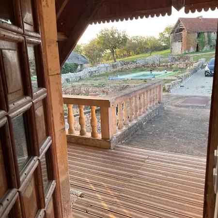 La Ferme De La Truffe D Hotes