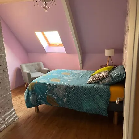 La Ferme De La Truffe D Hotes Nocleg ze śniadaniem