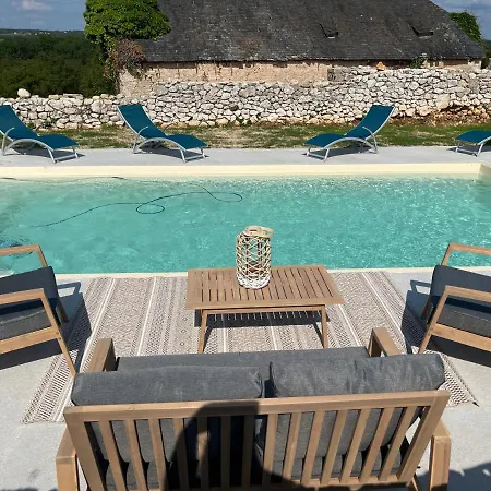 La Ferme De La Truffe D Hotes Bed & Breakfast Cuzance