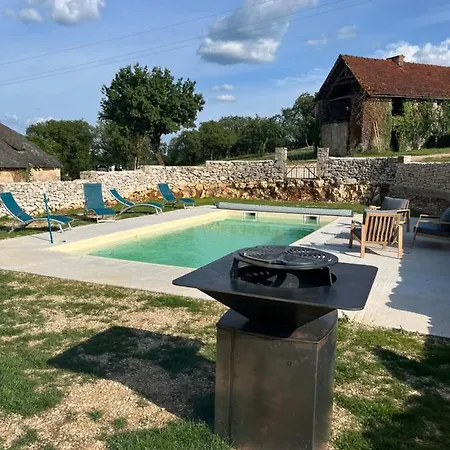 La Ferme De La Truffe D Hôtes 3*