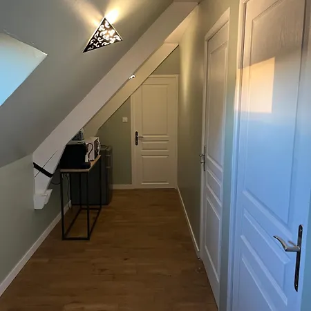 Bed & Breakfast La Ferme De La Truffe D Hotes 3*