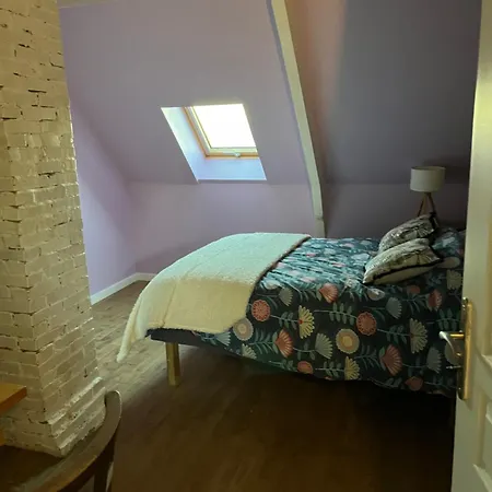 Nocleg ze śniadaniem La Ferme De La Truffe D Hotes Cuzance