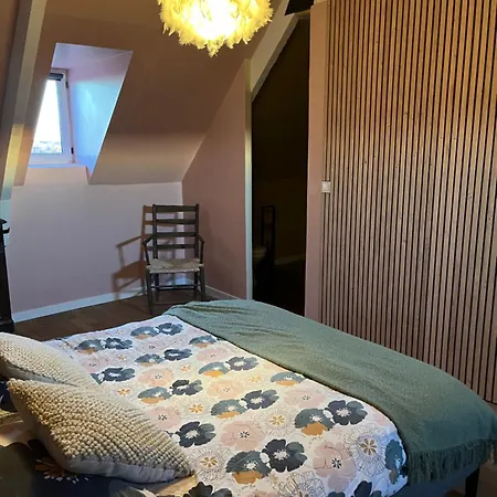 La Ferme De La Truffe D Hotes Nocleg ze śniadaniem Cuzance