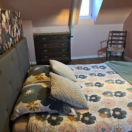 La Ferme De La Truffe D Hotes Bed & Breakfast 3*