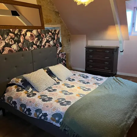 La Ferme De La Truffe D Hotes Nocleg ze śniadaniem Cuzance