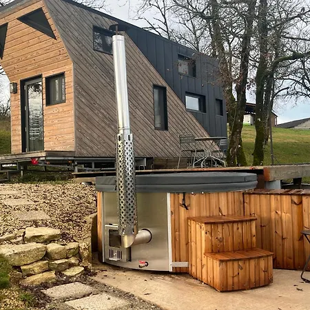 Bed & Breakfast La Ferme De La Truffe D Hotes Cuzance