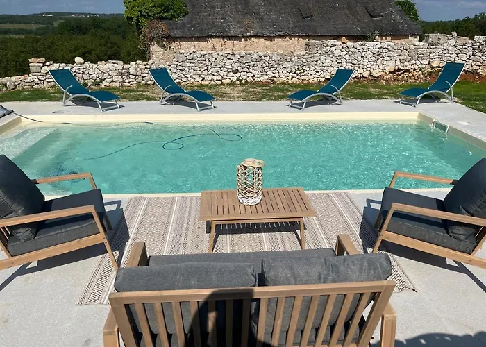 La Ferme De La Truffe D Hotes Bed & Breakfast Cuzance