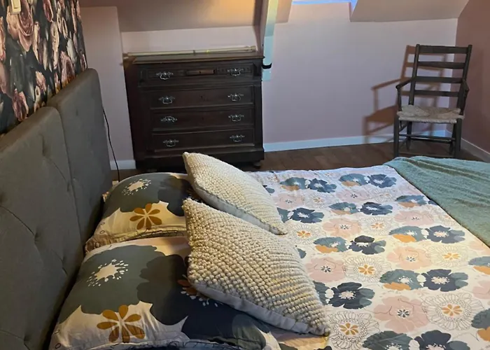 La Ferme De La Truffe D Hotes Bed & Breakfast 3*