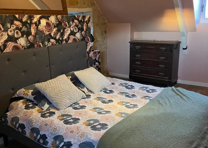 La Ferme De La Truffe D Hotes Bed & Breakfast Cuzance