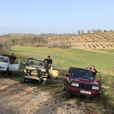 La Ferme De La Truffe D Hotes Frühstückspension 3*
