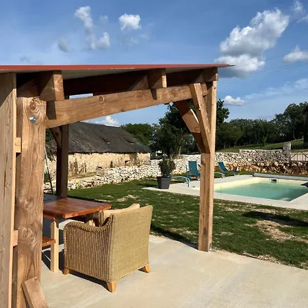 Frühstückspension La Ferme De La Truffe D Hotes 3*