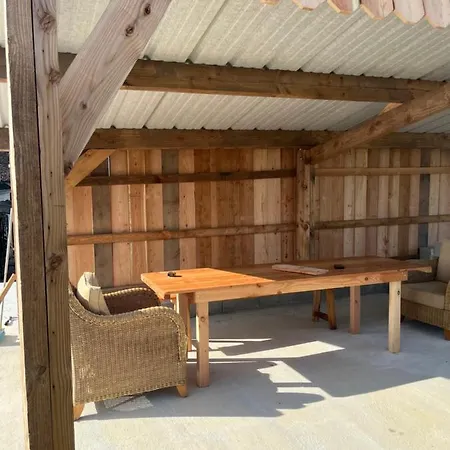 La Ferme De La Truffe D Et Tiny House 3*