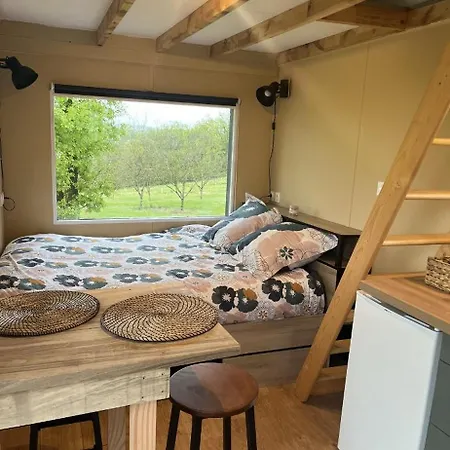 La Ferme De La Truffe D Et Tiny House