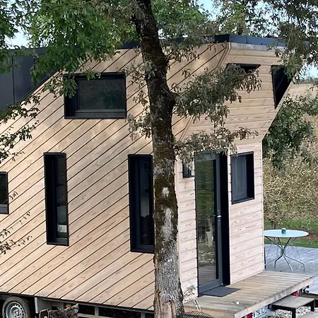 La Ferme De La Truffe D Hotes Frühstückspension