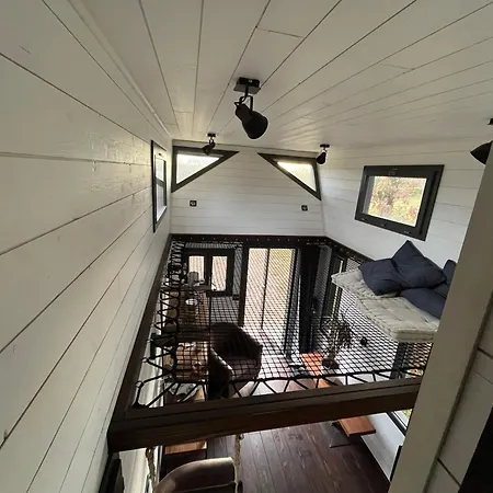 La Ferme De La Truffe D Et Tiny House