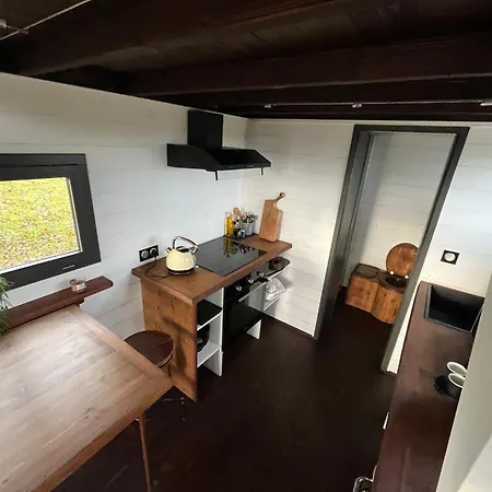 La Ferme De La Truffe D Et Tiny House 3*