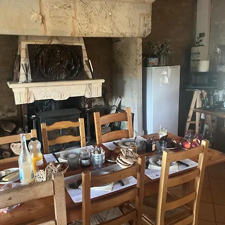 Bed & Breakfast La Ferme De La Truffe D Et Tiny House Cuzance