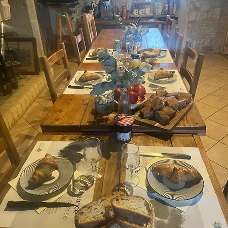 La Ferme De La Truffe D Et Tiny House 3* Cuzance