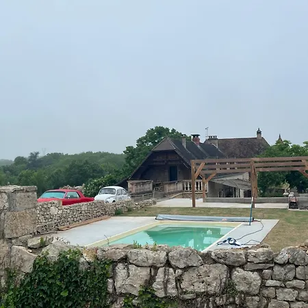 La Ferme De La Truffe D Et Tiny House Bed & Breakfast