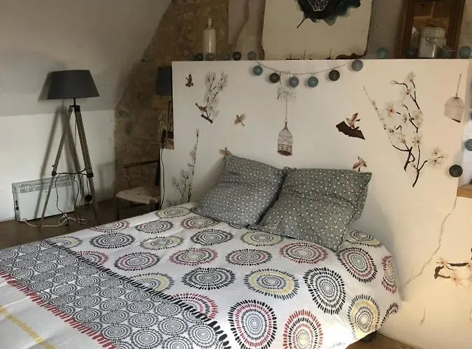 La Ferme De La Truffe D Hôtes Couette-café 3*